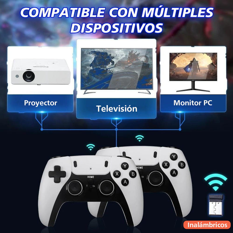🕹️CONSOLE GAME ESTILO PS™