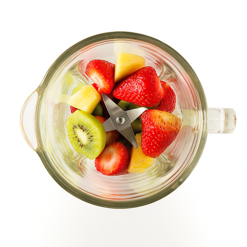 Licuadora Kalley Blanca – 400W - poder increíble